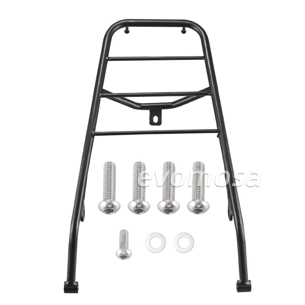 Motorcycle Rear Luggage Rack C - огляд і ціна Luggage Cover Protector