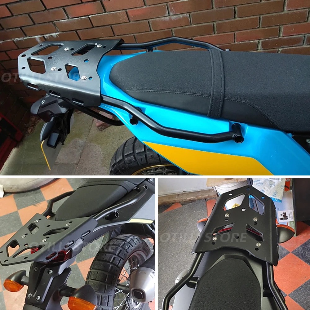Motorcycle Accessories Rear Ra - огляд і ціна Luggage Cover Protector