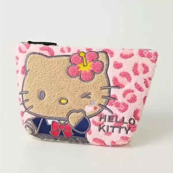Sanrio Hello Kitty Cartoon Zip - огляд і ціна Travel Accessories Japan