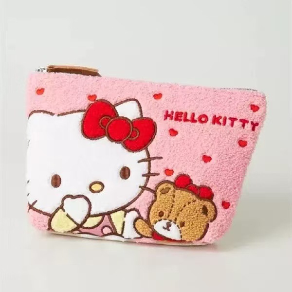Sanrio Hello Kitty Cartoon Zip - огляд і ціна Travel Accessories Japan