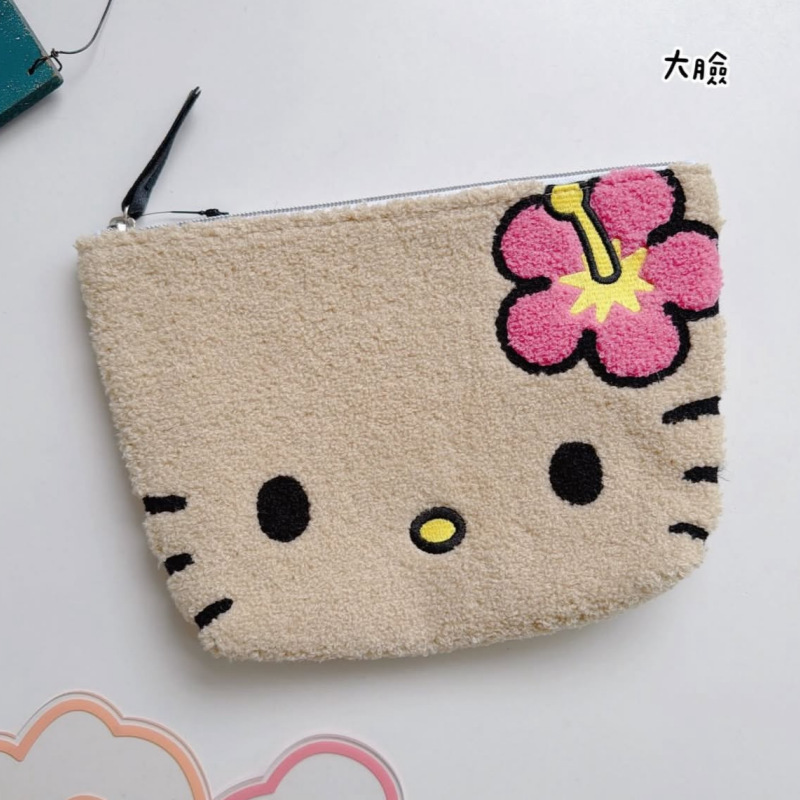 Sanrio Hello Kitty Cartoon Zip - огляд і ціна Travel Accessories Japan