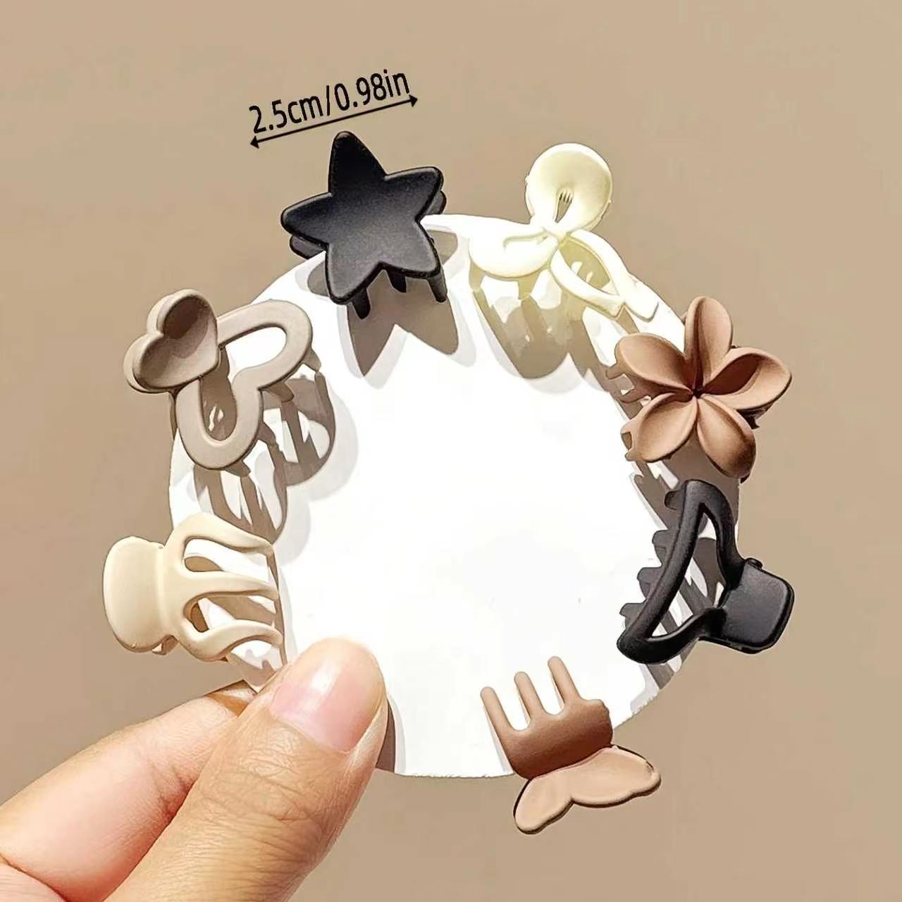 10/20/30pcs Beige Mixed Pack S - огляд і ціна Travel Accessories Gifts For Women