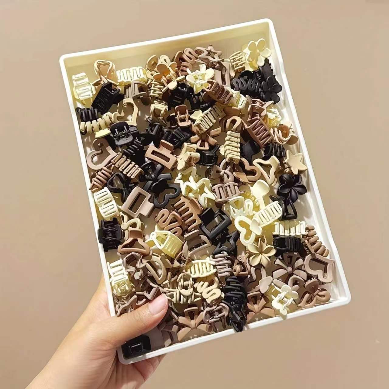 10/20/30pcs Beige Mixed Pack S - огляд і ціна Travel Accessories Gifts For Women