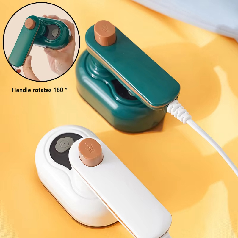 New Handheld Clothing Plate Ir - огляд і ціна Mini Iron Travel