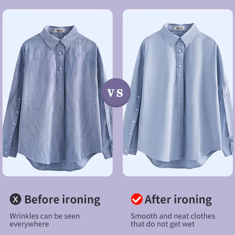 New Handheld Clothing Plate Ir - огляд і ціна Mini Iron Travel