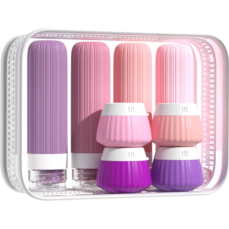 Travel Bottles for Toiletries  - огляд і ціна Toiletry Bag Tsa