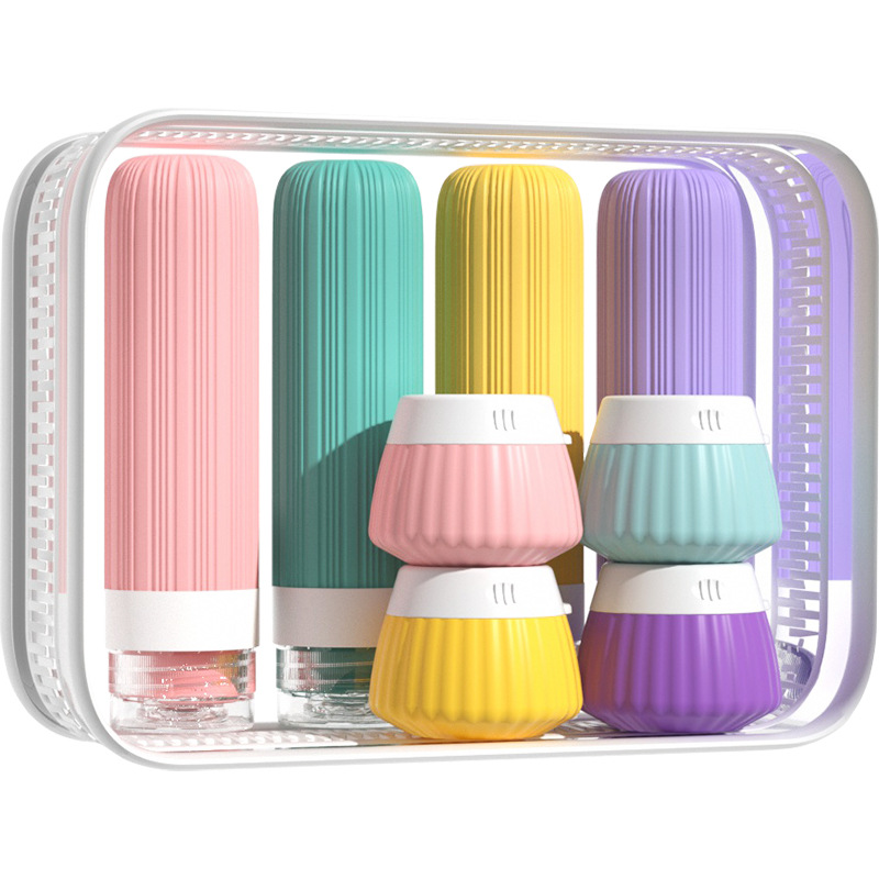 Travel Bottles for Toiletries  - огляд і ціна Toiletry Bag Tsa