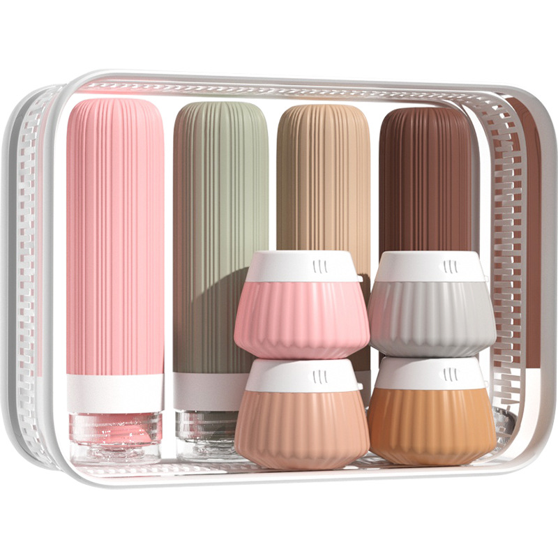 Travel Bottles for Toiletries  - огляд і ціна Toiletry Bag Tsa