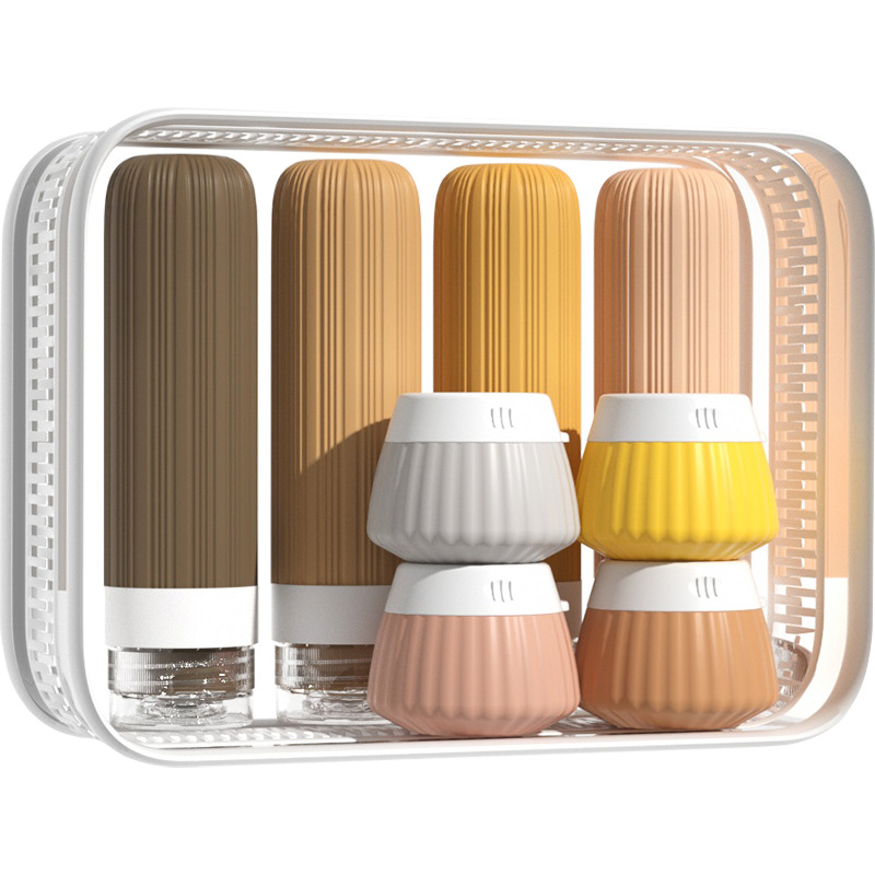 Travel Bottles for Toiletries  - огляд і ціна Toiletry Bag Tsa
