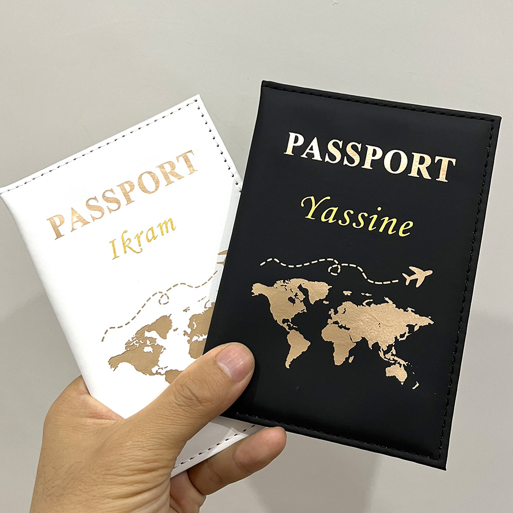 New Cute Personalized Passport - огляд і ціна Travel Accessories Gifts For Women