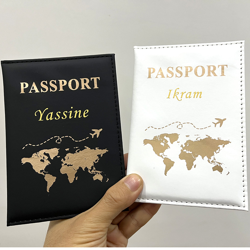 New Cute Personalized Passport - огляд і ціна Travel Accessories Gifts For Women