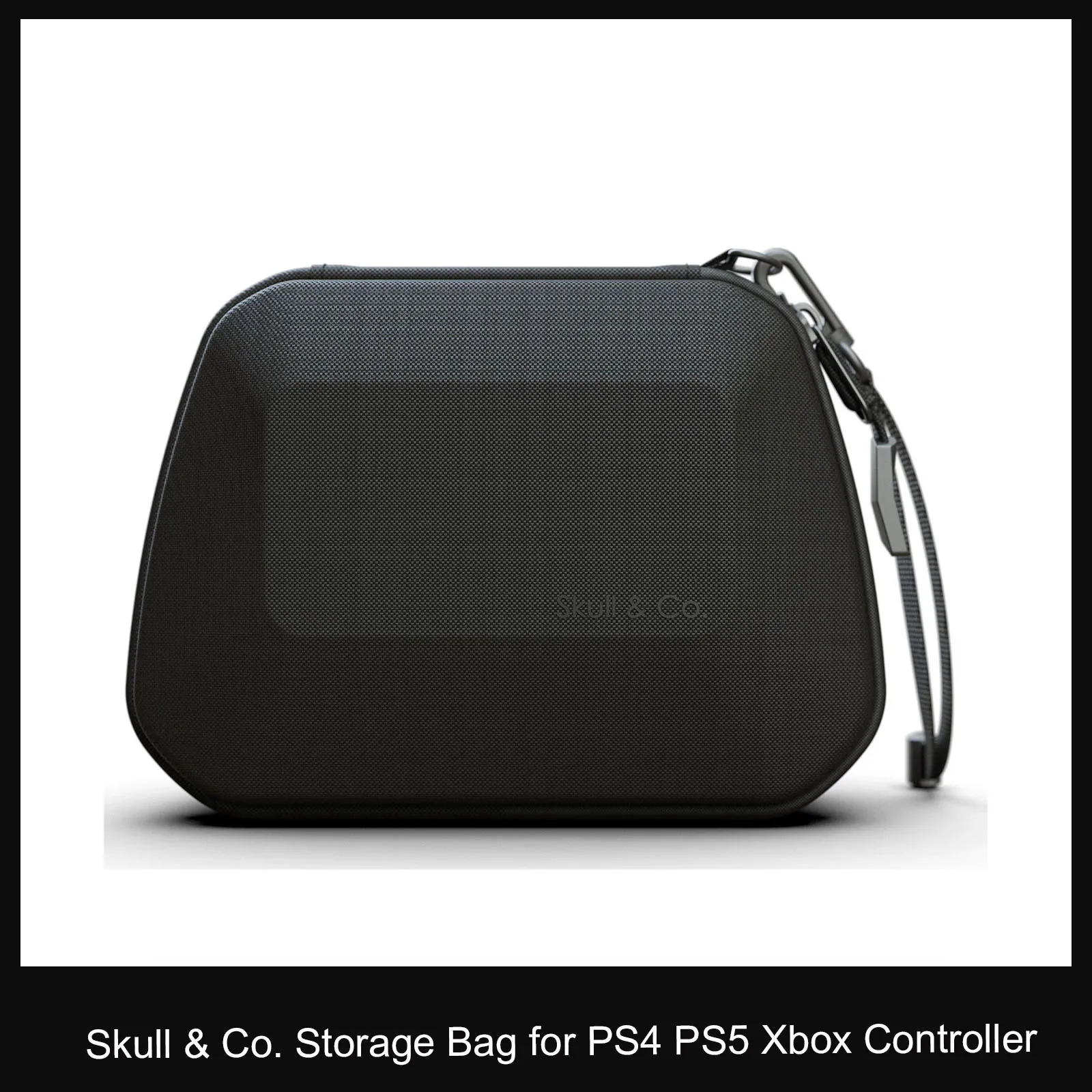 Skull & Co. Controller Case St - огляд і ціна Travel Bag Xbox Series S