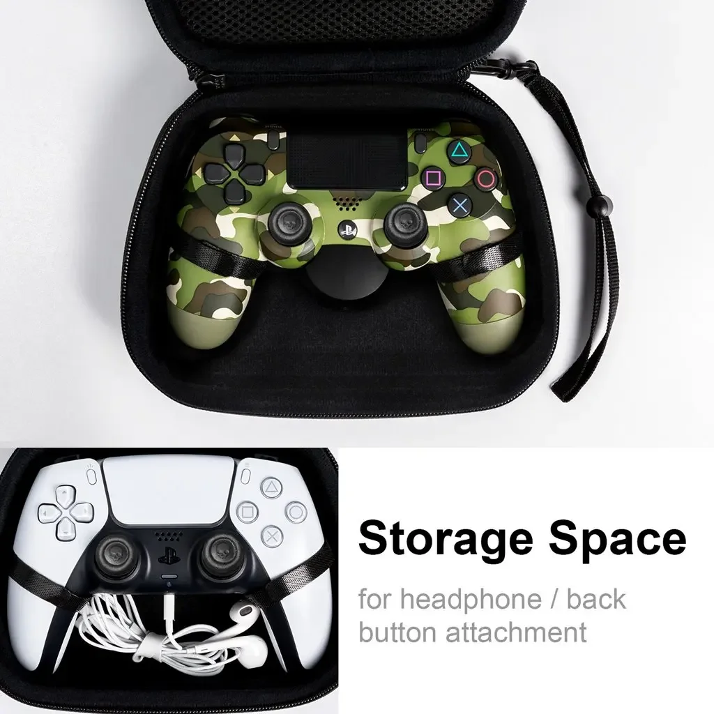 Skull & Co. Controller Case St - огляд і ціна Travel Bag Xbox Series S