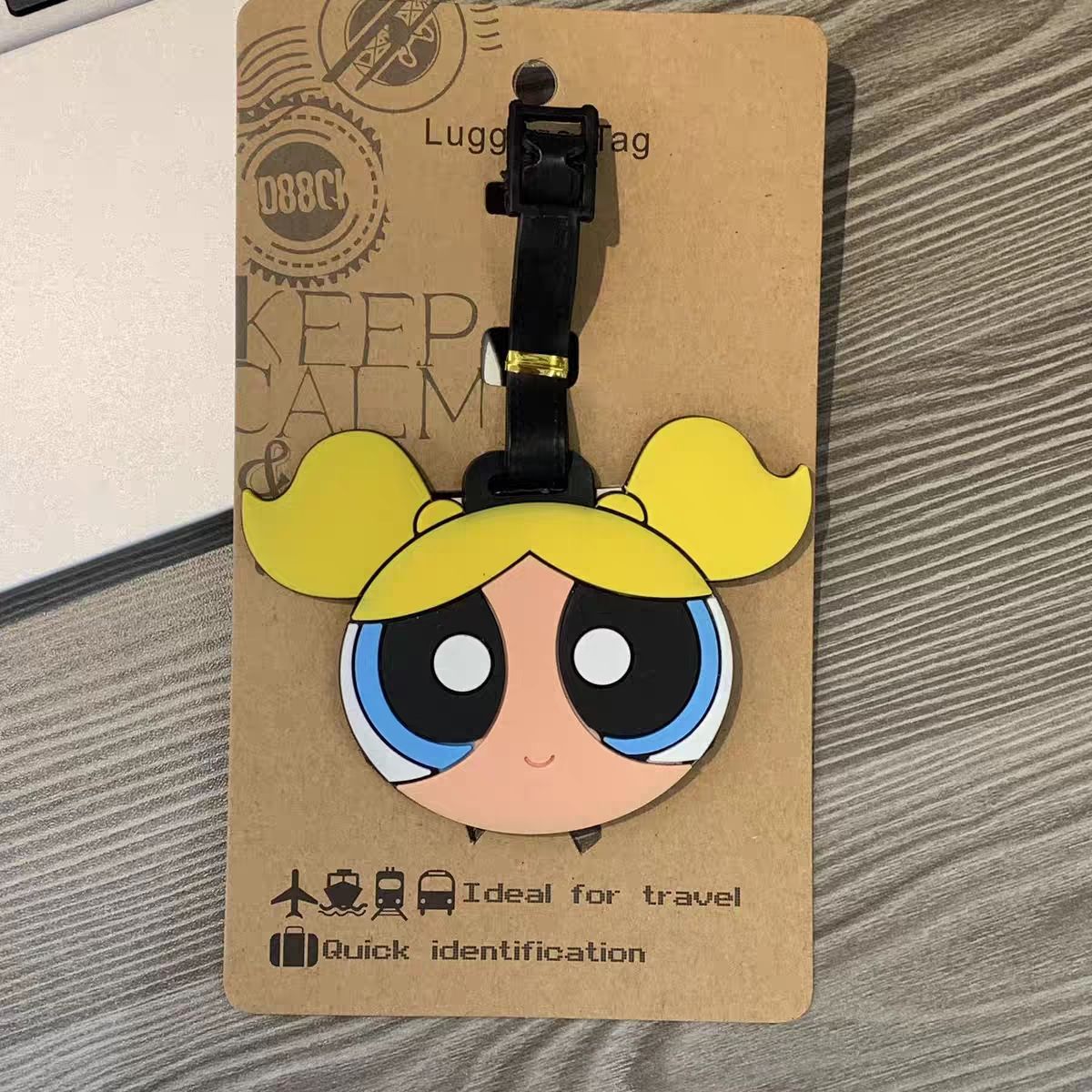 Anime The Powerpuff Girls Bag  - огляд і ціна Travel Accessories And Bags