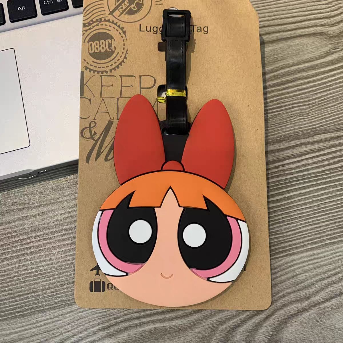 Anime The Powerpuff Girls Bag  - огляд і ціна Travel Accessories And Bags