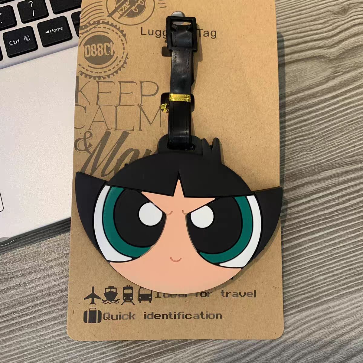Anime The Powerpuff Girls Bag  - огляд і ціна Travel Accessories And Bags