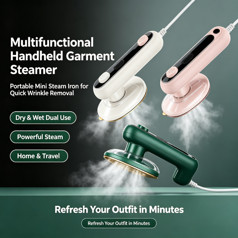 Multifunctional Handheld Garme - огляд і ціна Mini Iron Travel