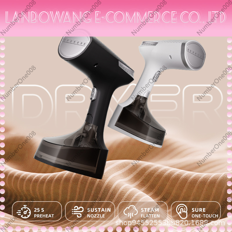 Handheld Foldable Steam Iron G - огляд і ціна Mini Iron Travel