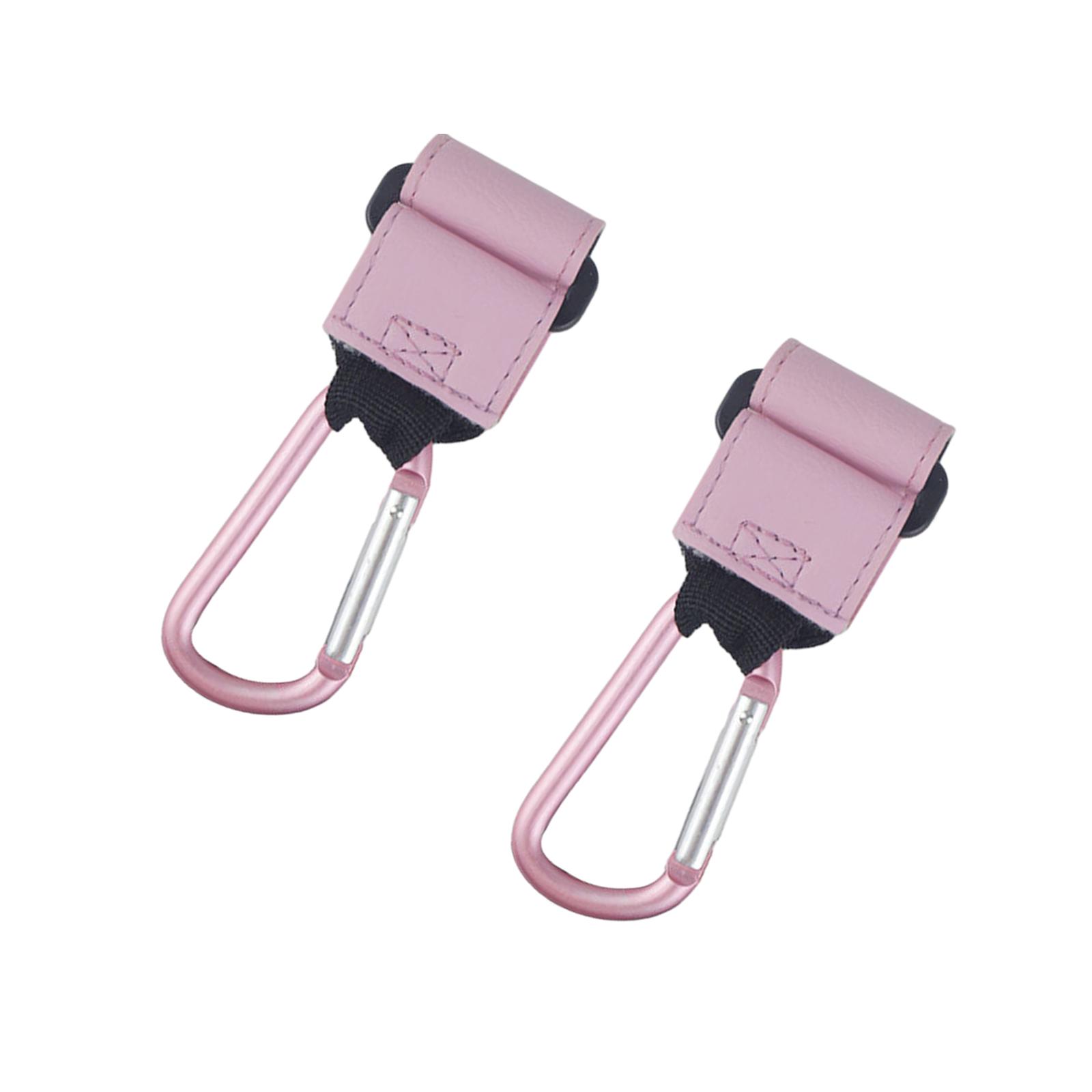 Universal Stroller Hooks Adjus - огляд і ціна Travel Accessories For Baby