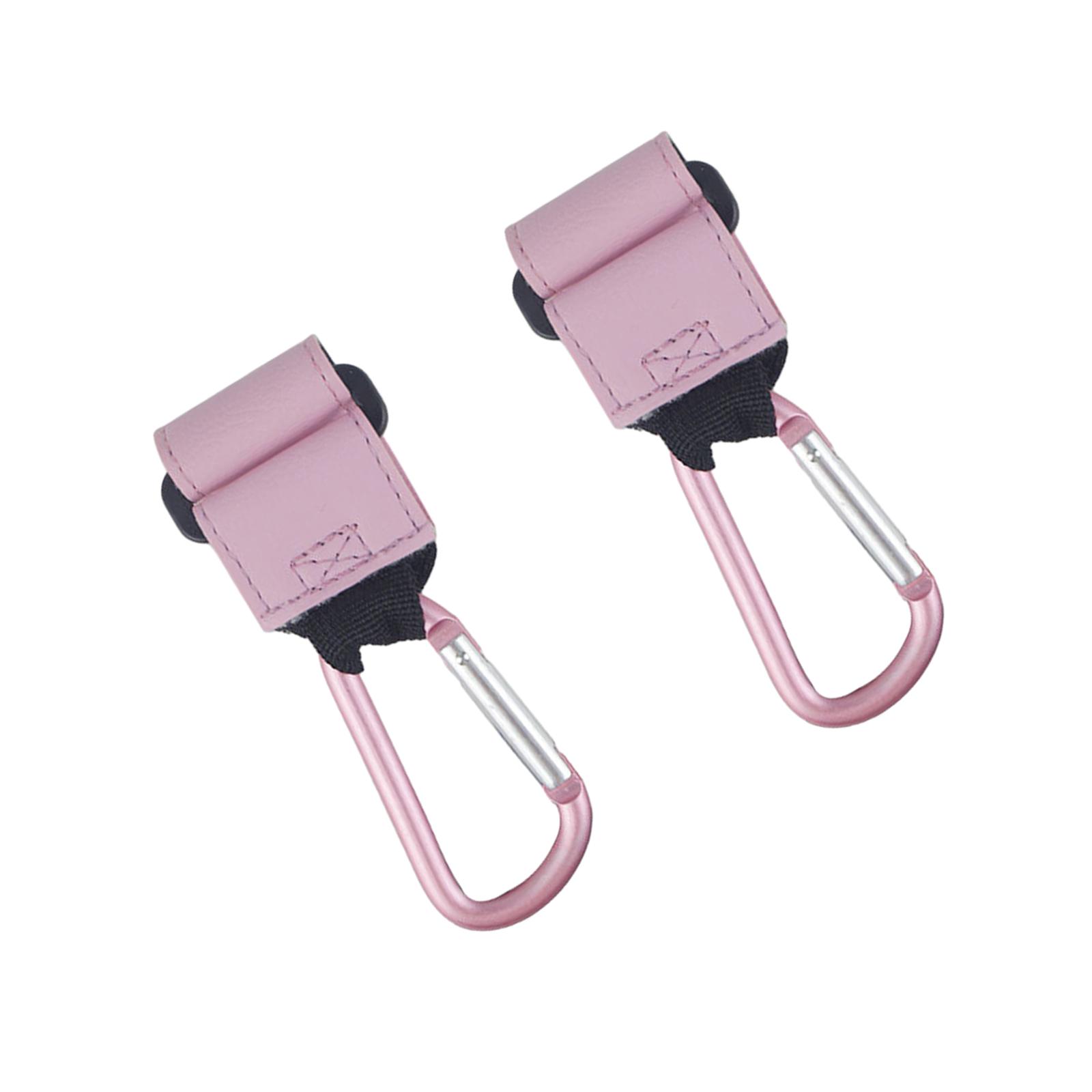 Universal Stroller Hooks Adjus - огляд і ціна Travel Accessories For Baby