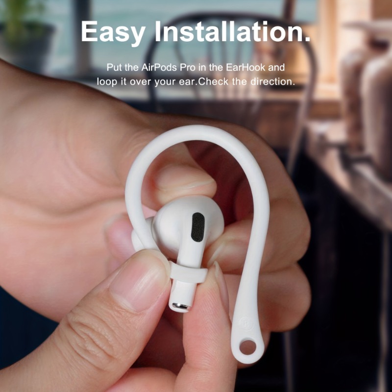 1 Pair Anti-Lost Wireless Head - огляд і ціна Travel Accessories Apple