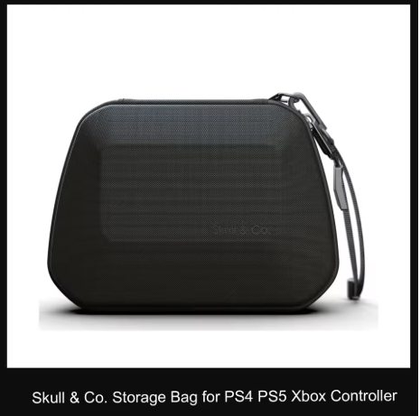 Skull & Co. Controller Case St - огляд і ціна Travel Bag Xbox Series S