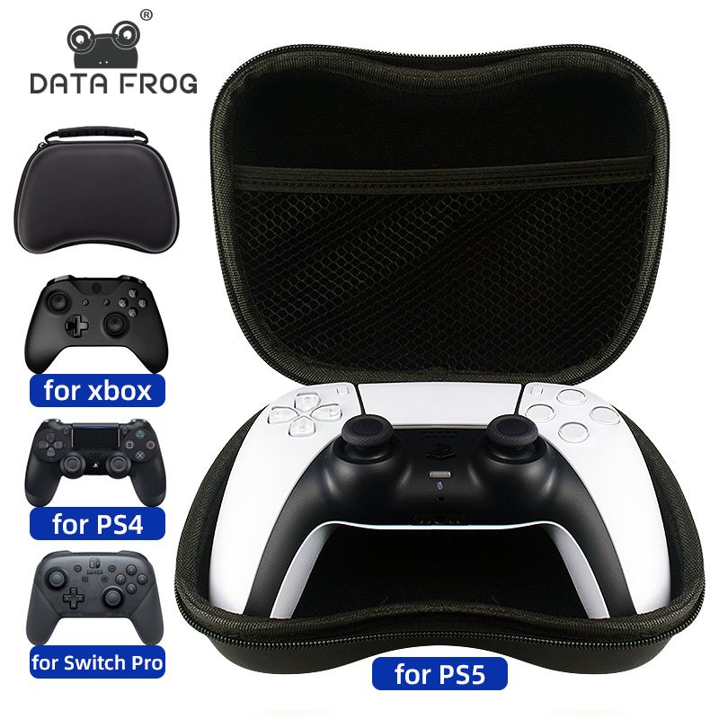 Data Frog Portable Hard Carryi - огляд і ціна Travel Bag Xbox Series S