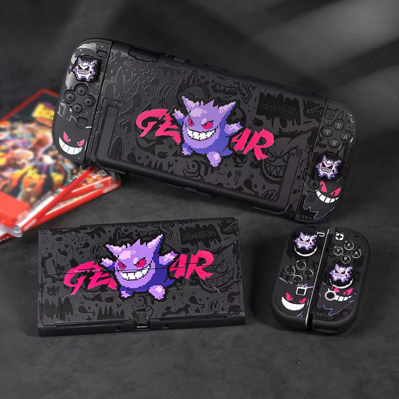 Hot For Switch 2 Case Anime  G - огляд і ціна Travel Accessories Kit Bag