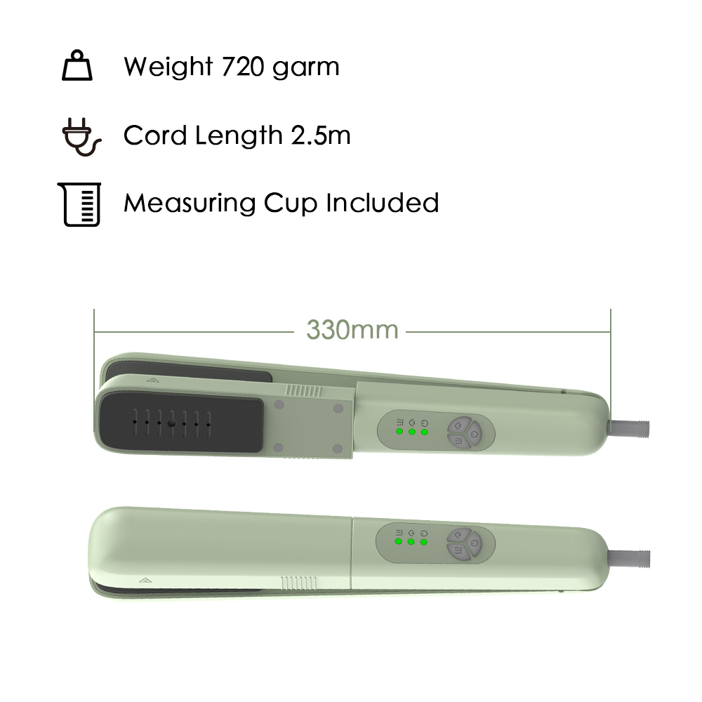 Manufacturer 2024 Portable Cli - огляд і ціна Mini Iron Travel