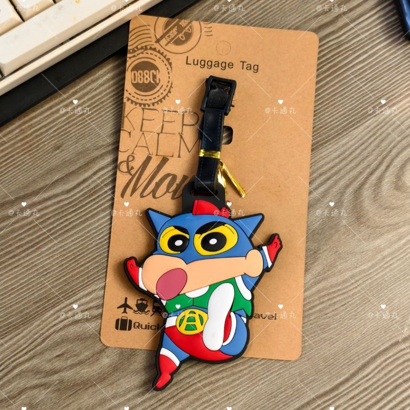 Crayon Shin-chan cartoon anime - огляд і ціна Travel Accessories And Bags