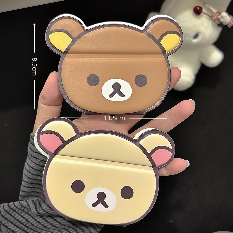 Rilakkuma Folding Makeup Mirro - огляд і ціна Travel Accessories Gifts