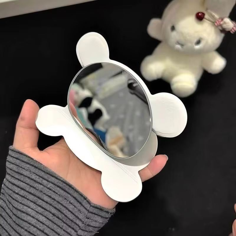 Rilakkuma Folding Makeup Mirro - огляд і ціна Travel Accessories Gifts