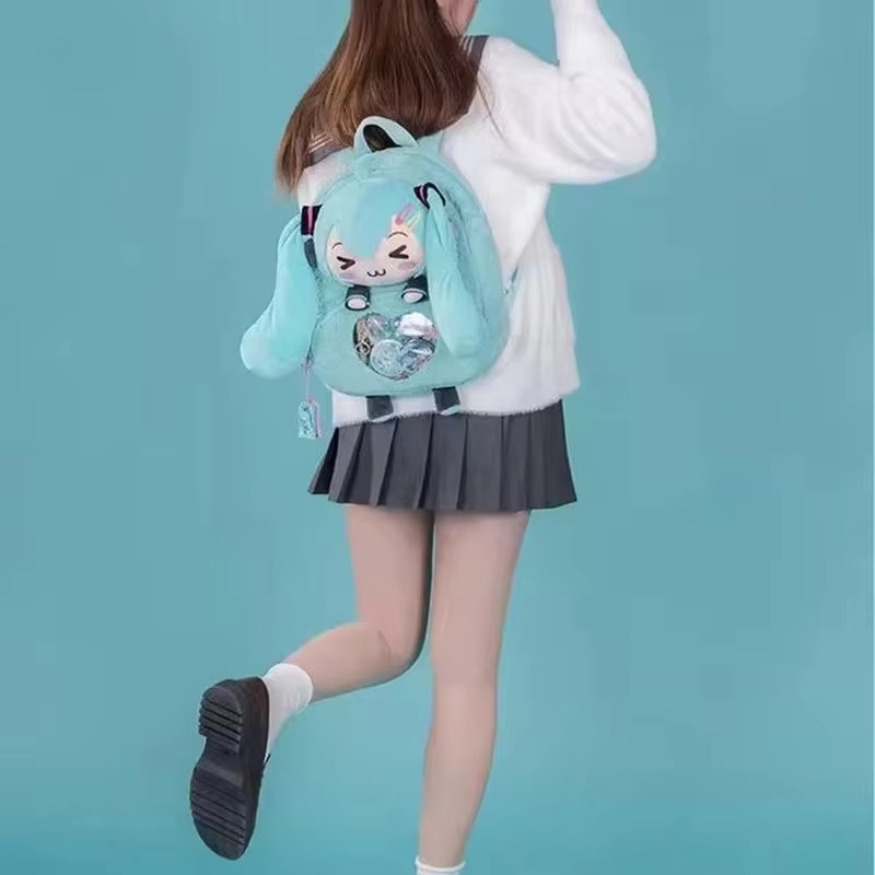 Hatsune Miku Sweet Cute Anime  - огляд і ціна Travel Accessories Japan