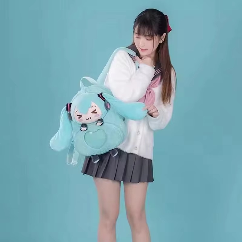 Hatsune Miku Sweet Cute Anime  - огляд і ціна Travel Accessories Japan