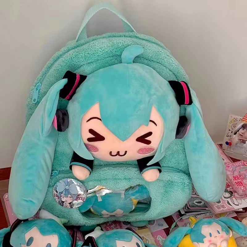 Hatsune Miku Sweet Cute Anime  - огляд і ціна Travel Accessories Japan