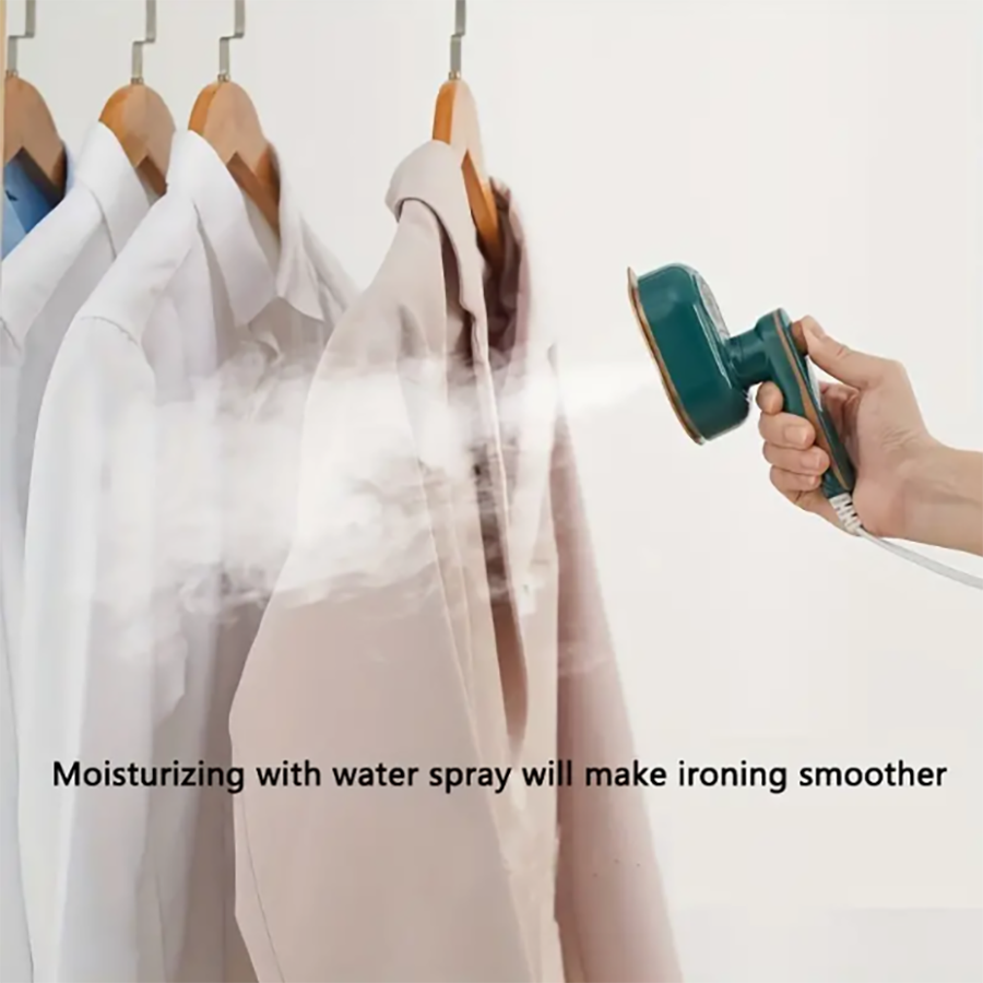 Mini Portable Steam Iron | Tra - огляд і ціна Mini Iron Travel