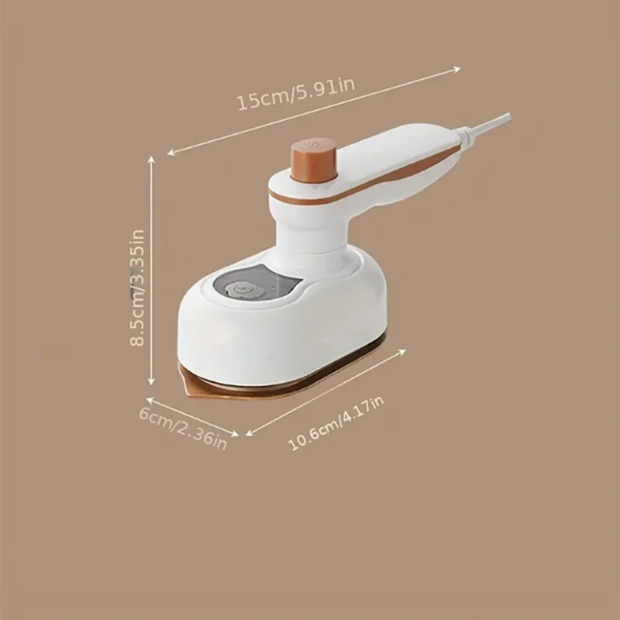 Mini Portable Steam Iron | Tra - огляд і ціна Mini Iron Travel