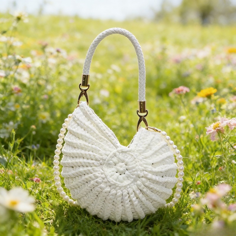 Shell Handbag, Large Capacity  - огляд і ціна Travel Accessories And Bags