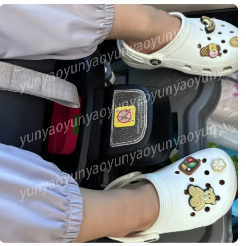 Portable Foldable Car Baby Foo - огляд і ціна Travel Accessories For Baby