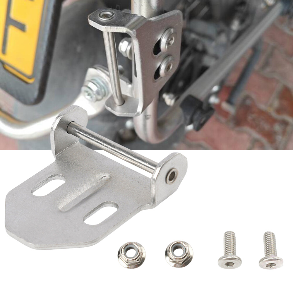 1 Set Motorcycle Lock Support  - огляд і ціна Luggage Cover Protector