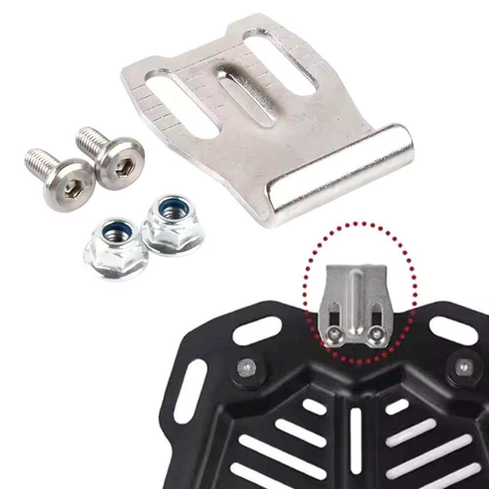 1 Set Motorcycle Lock Support  - огляд і ціна Luggage Cover Protector