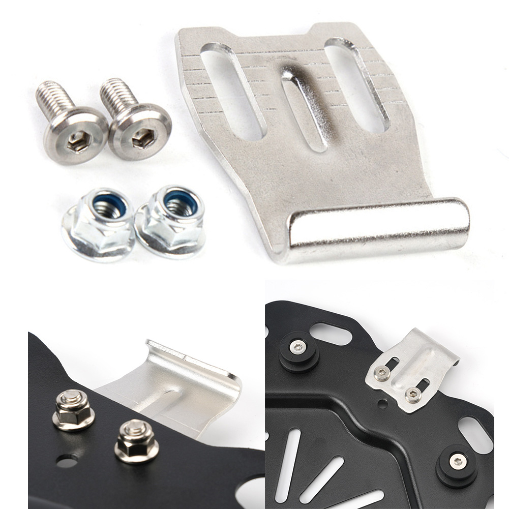 1 Set Motorcycle Lock Support  - огляд і ціна Luggage Cover Protector