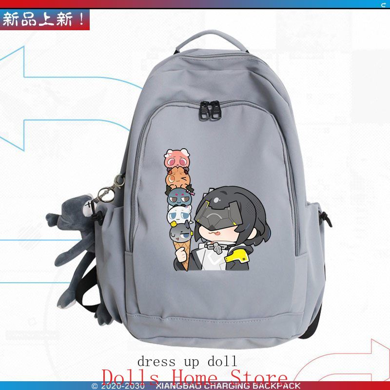 Anime Arknights Endministrator - огляд і ціна Travel Accessories Gifts