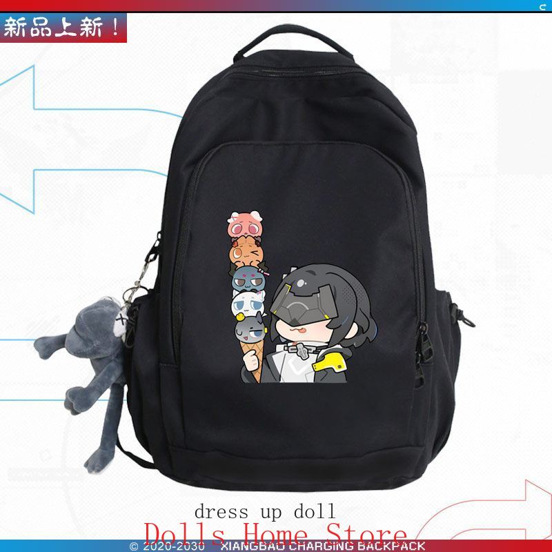 Anime Arknights Endministrator - огляд і ціна Travel Accessories Gifts