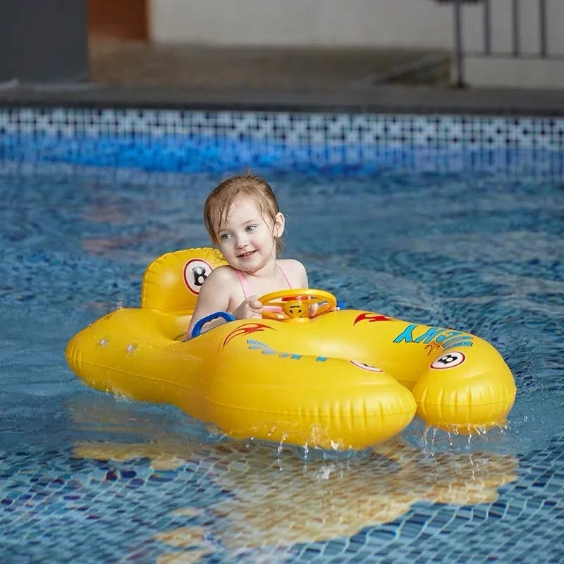Portable Children Swim Circle  - огляд і ціна Travel Accessories For Baby