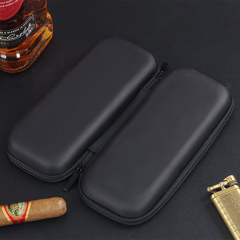 1pc Portable Cigar Travel Case - огляд і ціна Travel Accessories And Bags