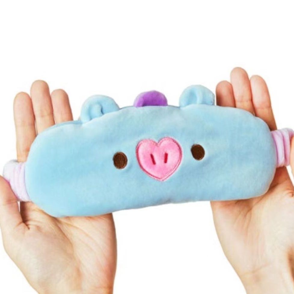 BT21 cartoon cute plush doll e - огляд і ціна Travel Accessories Gifts