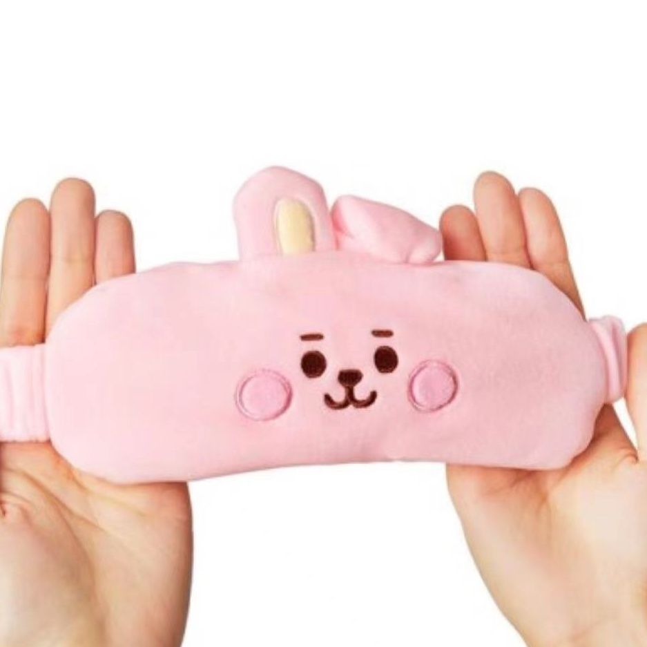 BT21 cartoon cute plush doll e - огляд і ціна Travel Accessories Gifts