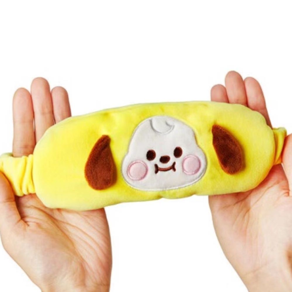 BT21 cartoon cute plush doll e - огляд і ціна Travel Accessories Gifts