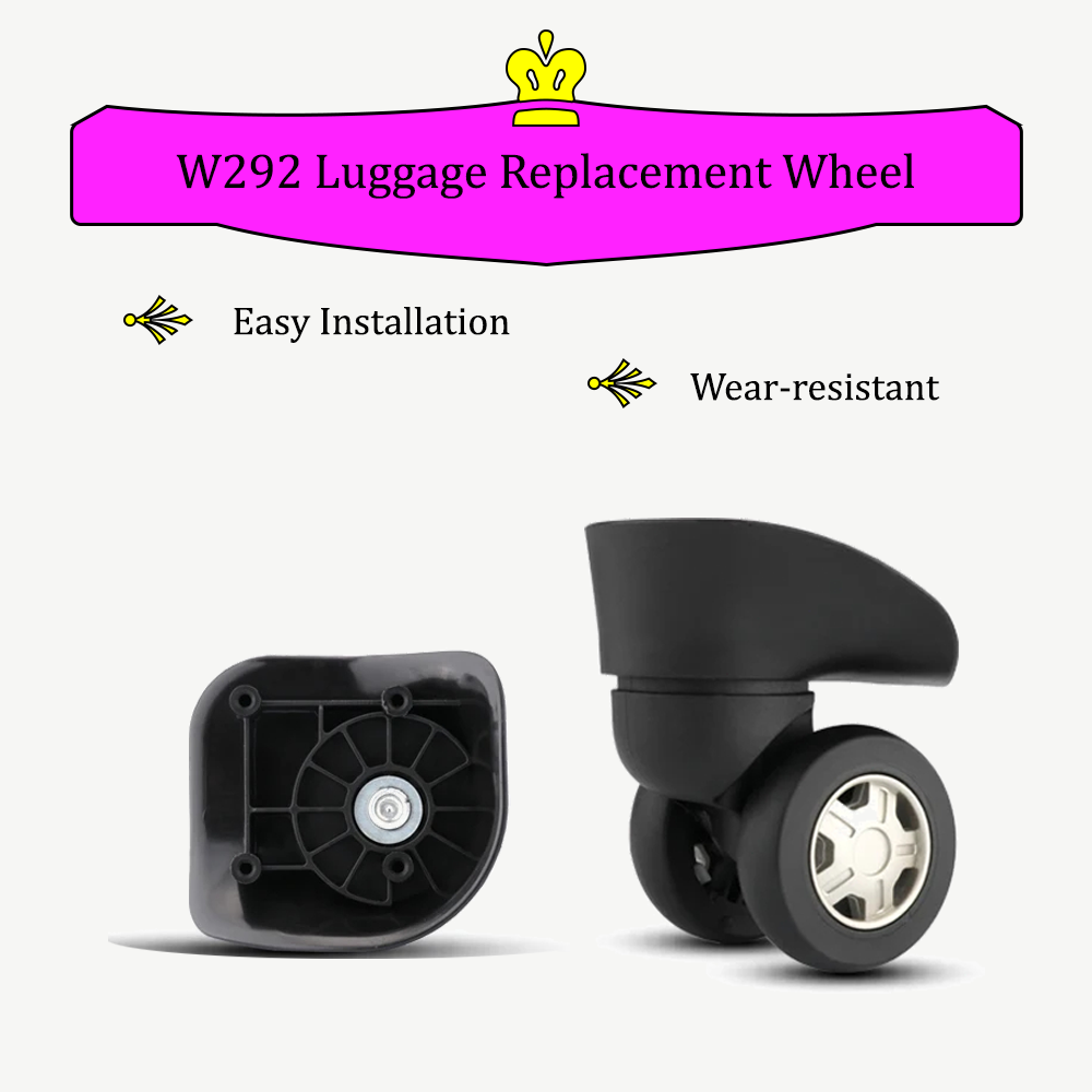 Suitcase Universal Wheel Repai - огляд і ціна Travel Accessories Samsonite